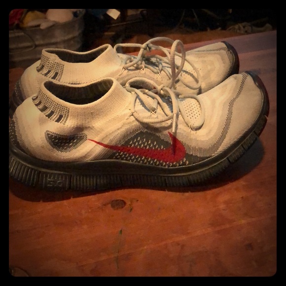 Nike Other - Nike free run 5.0 flyknit